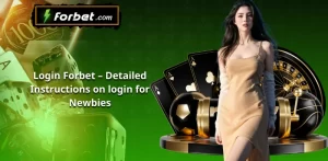 Login Forbet