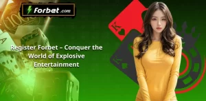 Register Forbet