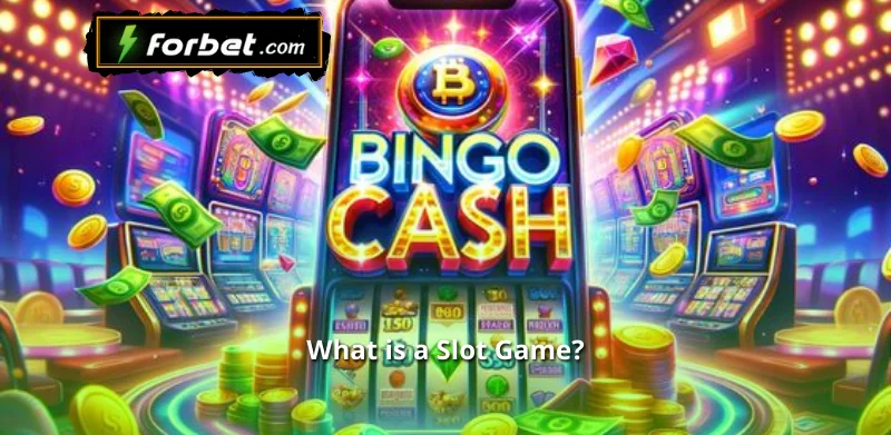 What is a Slot Game?