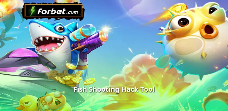 Fish Shooting Hack Tool