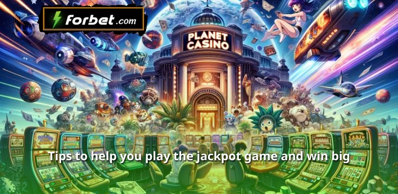 Tips to help you play the jackpot game and win big